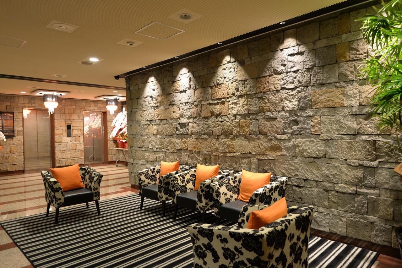 Apa Hotel Sagamihara Kobuchi Ekimae Экстерьер фото