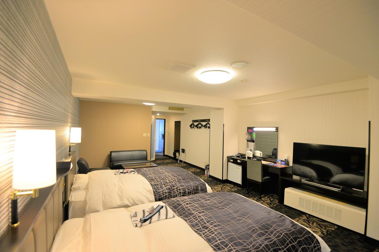 Apa Hotel Sagamihara Kobuchi Ekimae Экстерьер фото