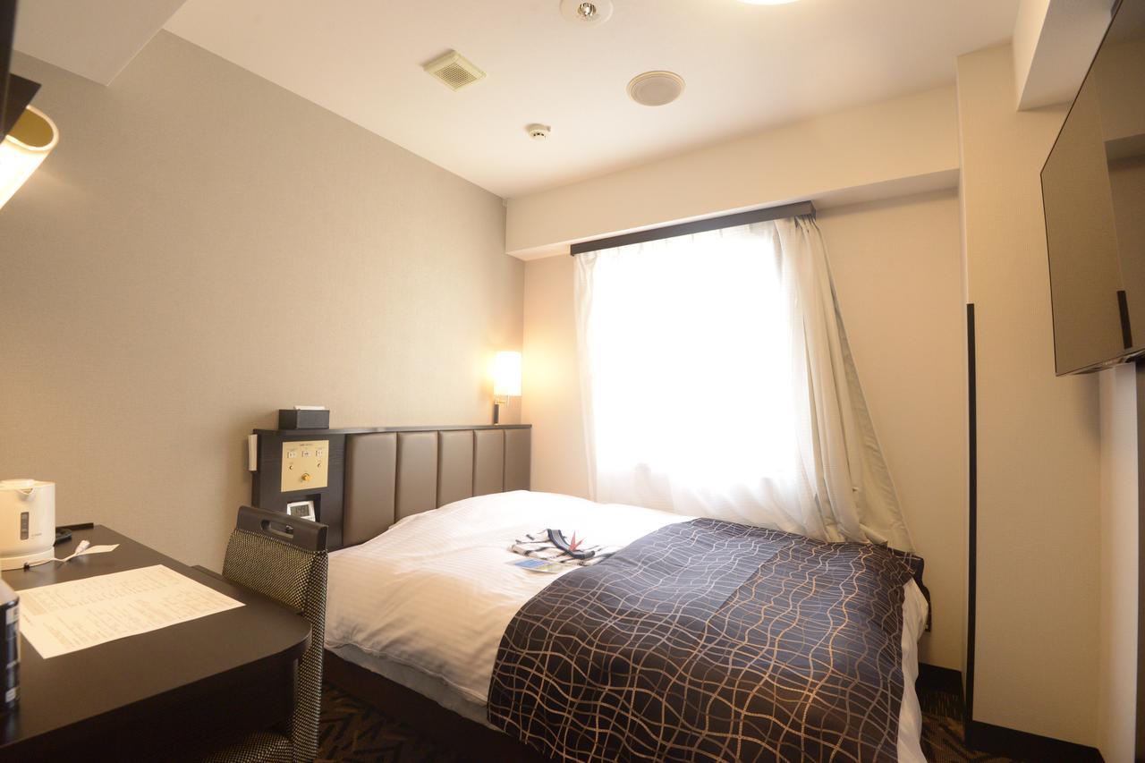 Apa Hotel Sagamihara Kobuchi Ekimae Экстерьер фото