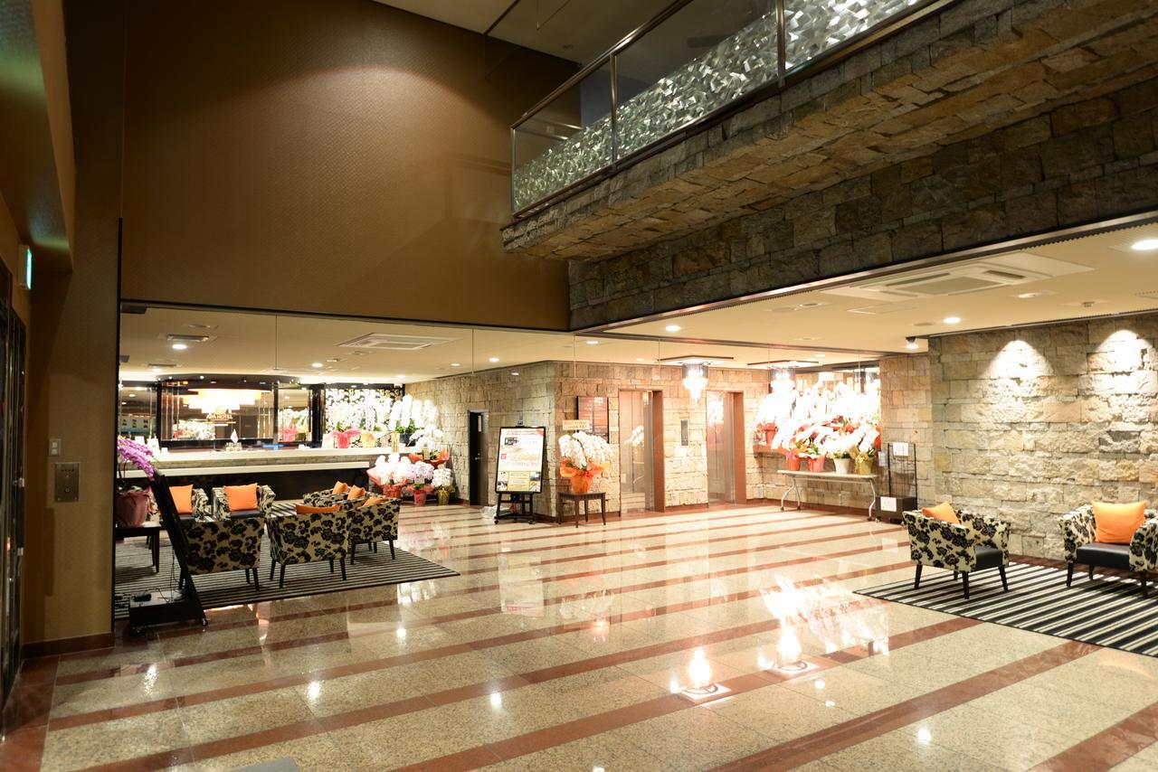 Apa Hotel Sagamihara Kobuchi Ekimae Экстерьер фото